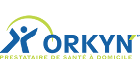 Nouveau client : ORKYN’