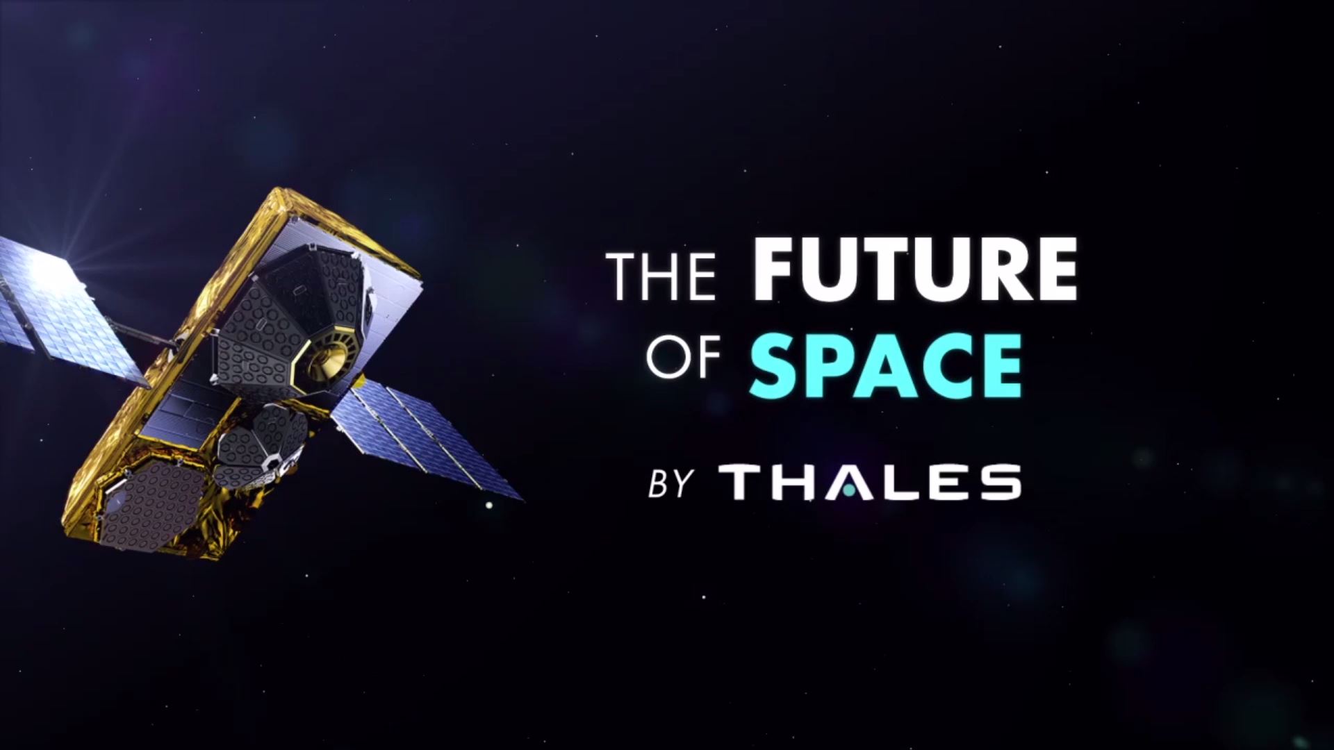 The Future of Space