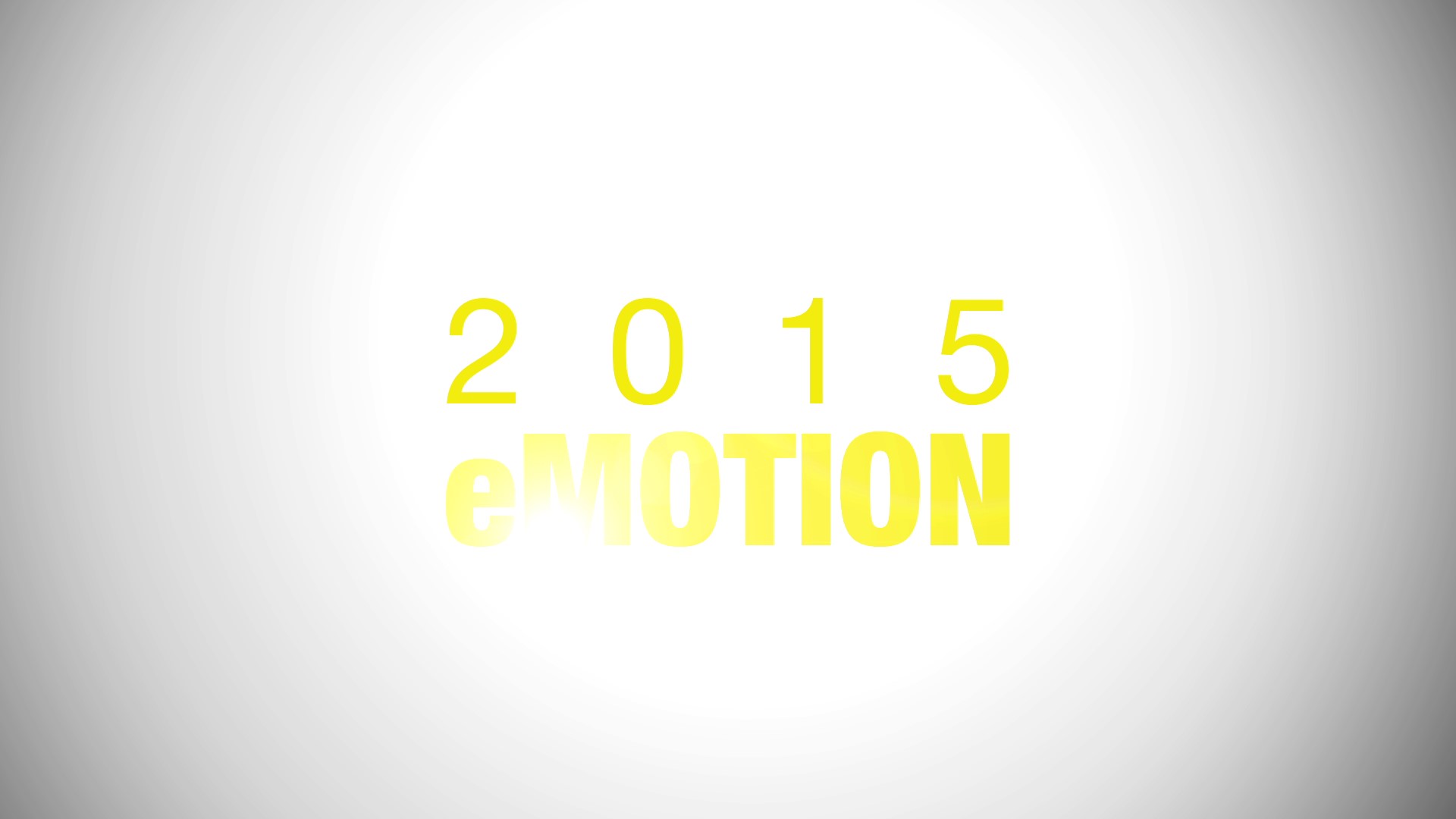 2015 eMotion