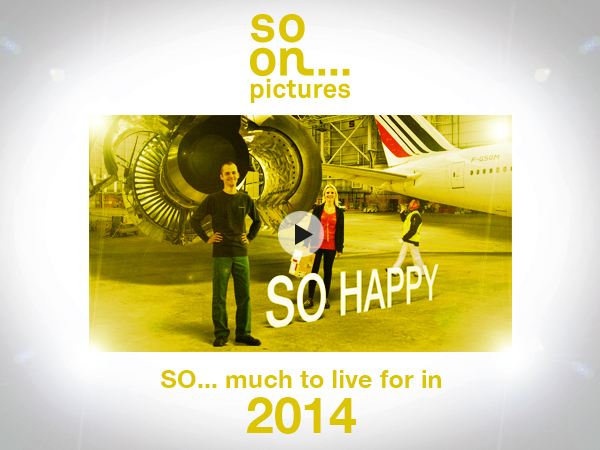 So… much to live for in 2014