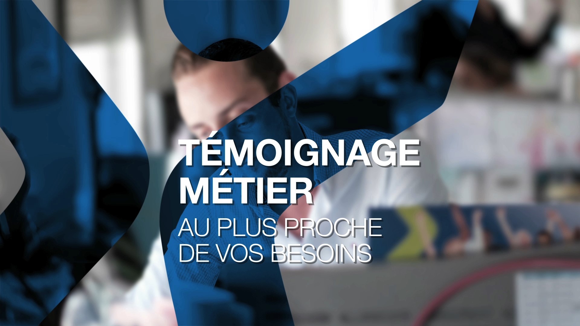 Témoignage Métiers – Conseiller au Centre de Relation Client sur l’activité respiratoire (Lyon)